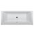 Ванна акриловая am.pm 180х80 inspire 2.0 w52a-180-080w-a в Шымкенте фото № 1
