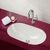 раковина villeroy & boch o.novo 41625001 58см в Шымкенте фото № 2