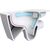 умный унитаз vitra v-care 5674b003-6194 comfort в Шымкенте фото № 6