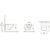 унитаз подвесной am.pm like c801700sc flashclean с сиденьем микролифт в Шымкенте фото № 3