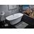 Ванна акриловая aquanet pleasure 150 x 72 см 00208595 в Шымкенте фото № 3