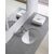раковина встраиваемая duravit d-code 0338490000 под столешницу в Шымкенте фото № 2