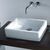 раковина накладная duravit vero 0455500000 50*38 см в Шымкенте фото № 2