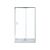 Душевая дверь aquanet 130x190 sd-1300a в Шымкенте фото № 1