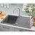 Кухонная мойка grohe k400 31639at0 78x50 см в Шымкенте фото № 2