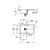 Кухонная мойка grohe k400 31639at0 78x50 см в Шымкенте фото № 3
