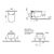 умный унитаз vitra v-care 5674b003-6193 basic в Шымкенте фото № 6