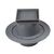 трап для душа pestan 13000112 точечный standard dry vertical ceramic 100x100 (202561) в Шымкенте фото № 2