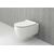 Подвесной унитаз bocchi v-tondo  1416-001-0129 rimless белый глянец в Шымкенте фото № 2