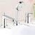 смесители на борт ванны grohe bauedge 2511700a врезные 3-ка в Шымкенте фото № 2