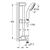 Душевой гарнитур grohe tempesta new 100 27927001 3 вида струи в Шымкенте фото № 3