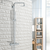 Душевая система grohe euphoria cube 27932000 с термостатом в Шымкенте фото № 2