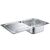 Мойка grohe k300 31563sd0 для кухни из нержавеющей стали в Шымкенте фото № 1