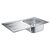 Мойка кухонная grohe k400 31566sd0 с корзинчатым вентилем в Шымкенте фото № 1