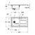 Кухонная мойка grohe k400+ 31568sd0 с корзинчатым вентилем в Шымкенте фото № 3
