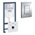 Инсталляция grohe rapid sl 38775001 4в1 для унитаза в Шымкенте фото № 1