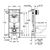 Инсталляция grohe rapid sl 38775001 4в1 для унитаза в Шымкенте фото № 2