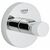 Крючок grohe essentials 40364001 одинарный цвет хром в Шымкенте фото № 1
