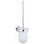 туалетный ершик grohe essentials  40374001 колба стеклянная цвет хром в Шымкенте фото № 1