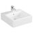раковина накладная vitra nuovella 4077b003-0001 пристенная в Шымкенте фото № 1