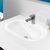 раковина встраиваемая villeroy&boch o.novo 41615601 56х40.5 см белая в Шымкенте фото № 3