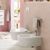 Биде villeroy & boch avento 54050001 в Шымкенте фото № 2