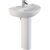 раковина на ножке vitra norm fit 6895b099-1778 60 см в Шымкенте фото № 1