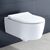 унитаз подвесной villeroy & boch avento 5656rs01 directflush с микролифтом в Шымкенте фото № 2