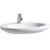 раковина накладная laufen alessi 8.1897.2.400.104.1, 75*52 см в Шымкенте фото № 1