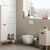 Готовое решение vitra sento 9830b003-7207 безободковый с тонкой крышкой микролифт в Шымкенте фото № 2