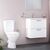 унитаз напольный vitra norm blum 9839b099-7202 с микролифтом в Шымкенте фото № 2