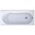 Ванна акриловая cersanit 170x70 mito red wp-mito_red*170-w в Шымкенте фото № 2