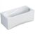 Ванна акриловая cersanit 170x70 mito red wp-mito_red*170-w в Шымкенте фото № 1
