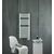Полотенцесушитель zehnder aura 90x50 pbez-090-50/mq белый в Шымкенте фото № 2