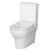 унитаз-биде vitra zentrum stern 9012b003-7223 со встроенным смесителем в Шымкенте фото № 3