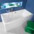 Ванна акриловая villeroy&boch 170x70 avento uba177avn2v-01 в Шымкенте фото № 2