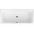 Ванна акриловая villeroy&boch 170x70 avento uba177avn2v-01 в Шымкенте фото № 1