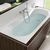 Ванна квариловая villeroy&boch 170x75 oberon ubq170obe2v-01 в Шымкенте фото № 2