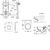 унитаз с инсталляцией 5в1 grohe rapid sl + villeroy & boch subway 2.0 в Шымкенте фото № 2