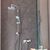 Душевая стойка grohe tempesta new cosmopolitan 200 27389002 без смесителя в Шымкенте фото № 3