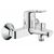 смеситель для ванны grohe bauloop 23341000 однорычажный для ванны, dn 15 в Шымкенте фото № 1