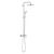 Душевая стойка grohe tempesta cosmopolitan 210 26224001 со смесителем в Шымкенте фото № 1