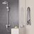 Душевая стойка grohe tempesta cosmopolitan 210 26224001 со смесителем в Шымкенте фото № 2