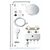 Душевая стойка grohe euphoria smartcontrol  310 duo 26507000 с термостатом в Шымкенте фото № 5
