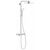 Душевая стойка grohe euphoria smartcontrol  310 duo 26507000 с термостатом в Шымкенте фото № 1