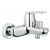 смеситель для ванны grohe eurosmart 32831000 однорычажный в Шымкенте фото № 1