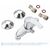 смеситель для душа grohe eurosmart new 33555002 в Шымкенте фото № 2