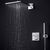 Встраиваемая душевая система grohe rainshower smartactive cube 34706000 с термостатом в Шымкенте фото № 2