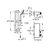 Душевой гарнитур grohe grt smartcontrol 34720000 с термостатическим смесителем в Шымкенте фото № 3
