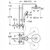 Душевая стойка grohe tempesta cosmopolitan 210 27922001 с термостатическим смесителем в Шымкенте фото № 3